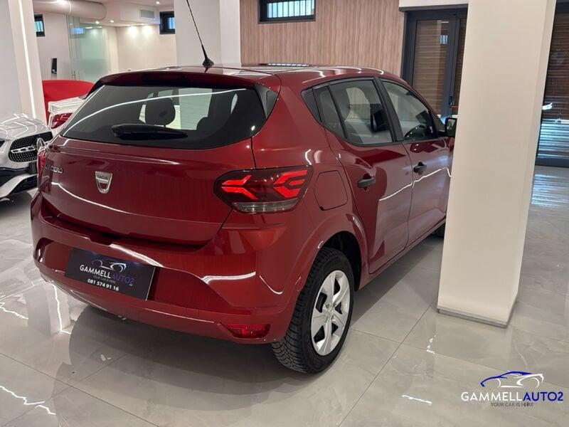 Dacia Sandero Sandero Stepway 1.0 tce Essential Eco-g 100cv