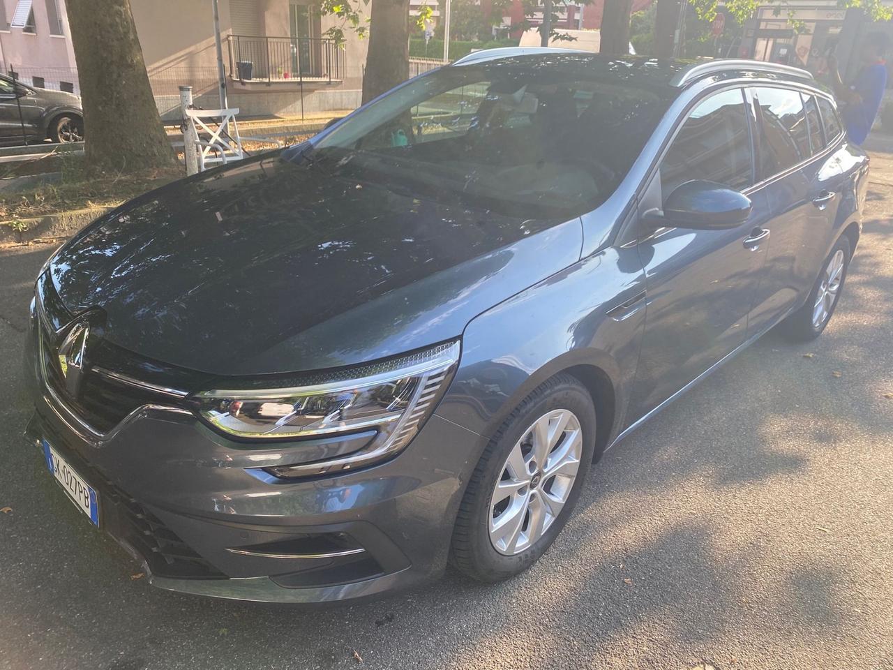 Renault Megane Mégane Sporter Blue dCi 115 CV Techno