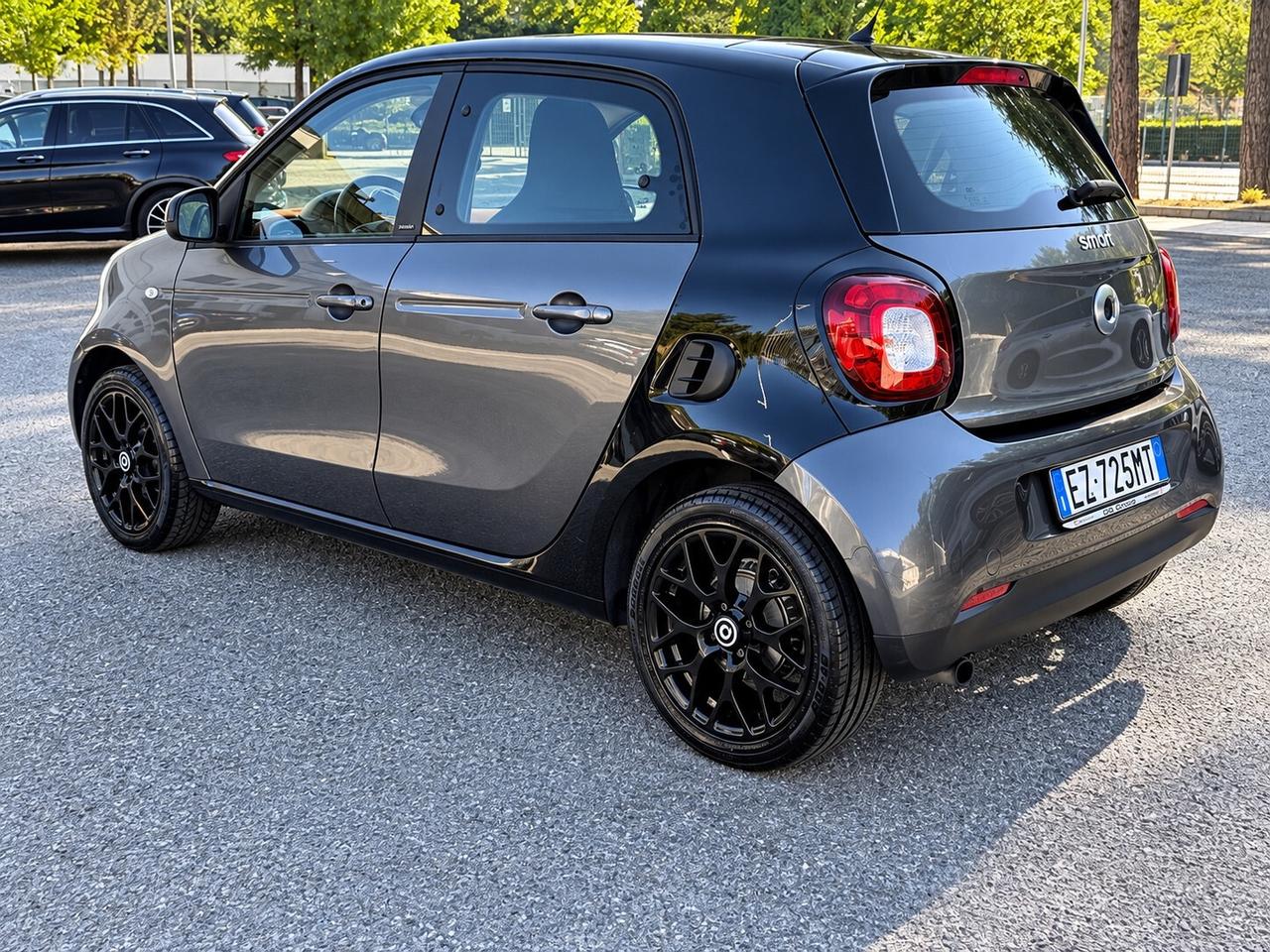 Smart ForFour 90 0.9 Turbo twinamic Passion