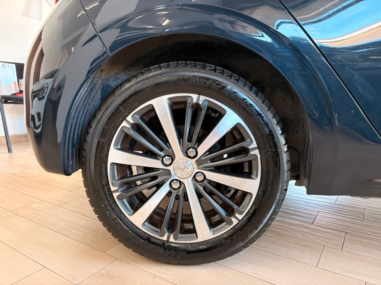 Peugeot 208 PureTech Turbo 110 S&S 5 porte GT Line