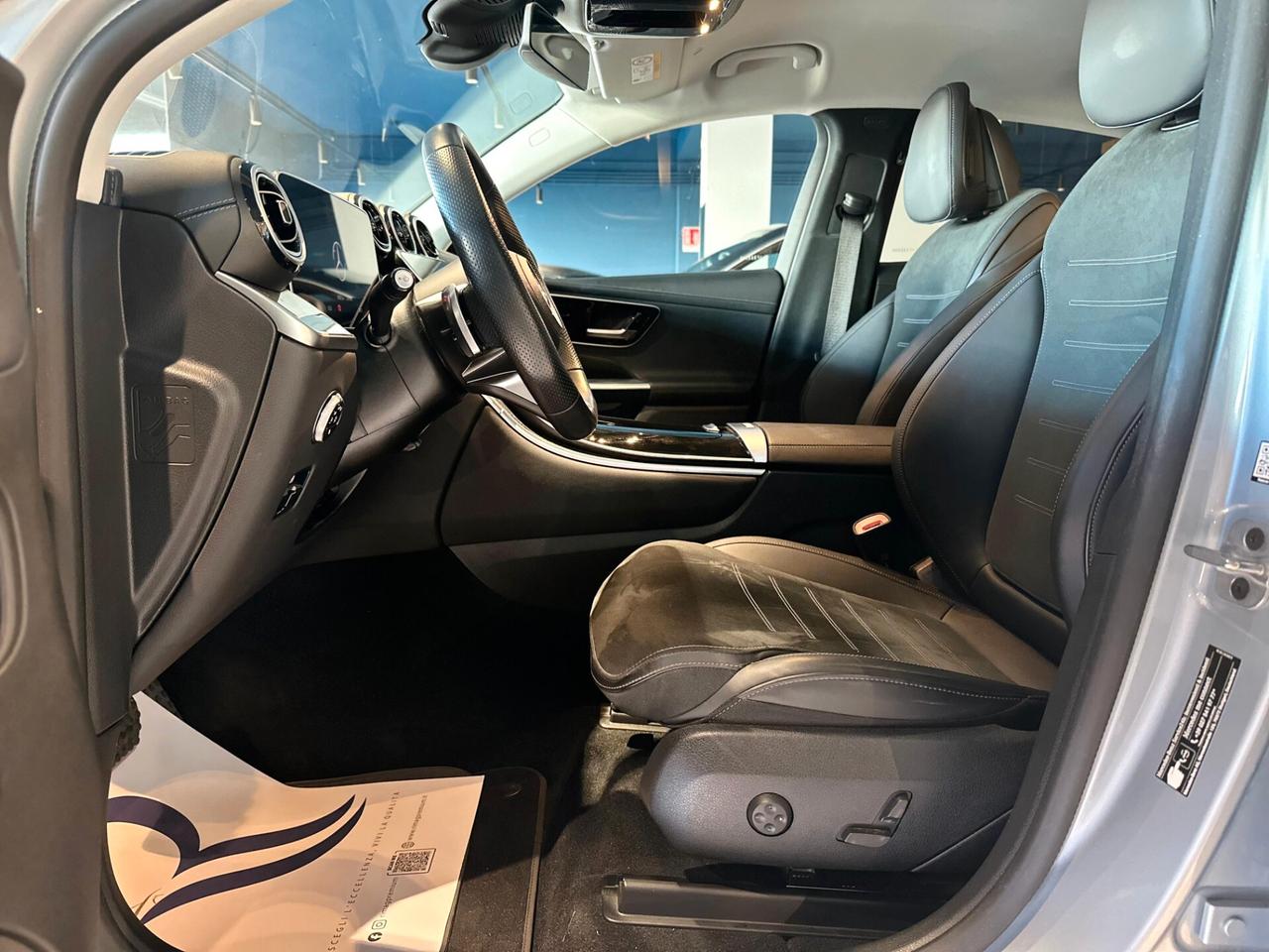 Mercedes-benz GLC 220 d 4Matic Mild Hybrid AMG Line Premium Plus