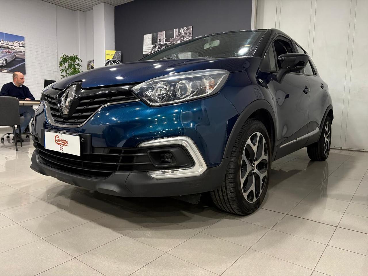 Renault Captur 1.5 dci Zen 90cv