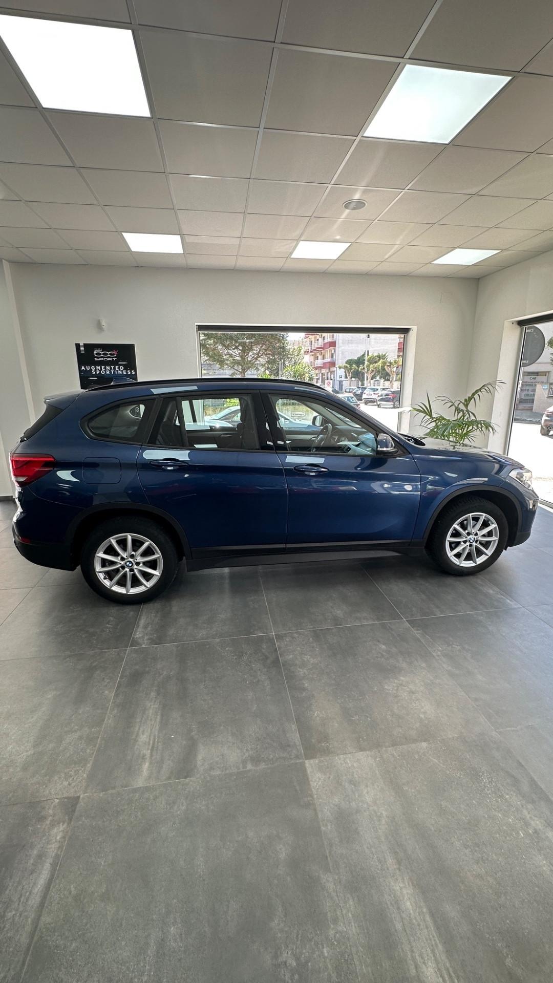 Bmw X1 sDrive16d Advantage