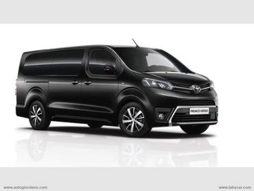 TOYOTA Proace Verso 2.0D 180 CV L1 D Black Ed.