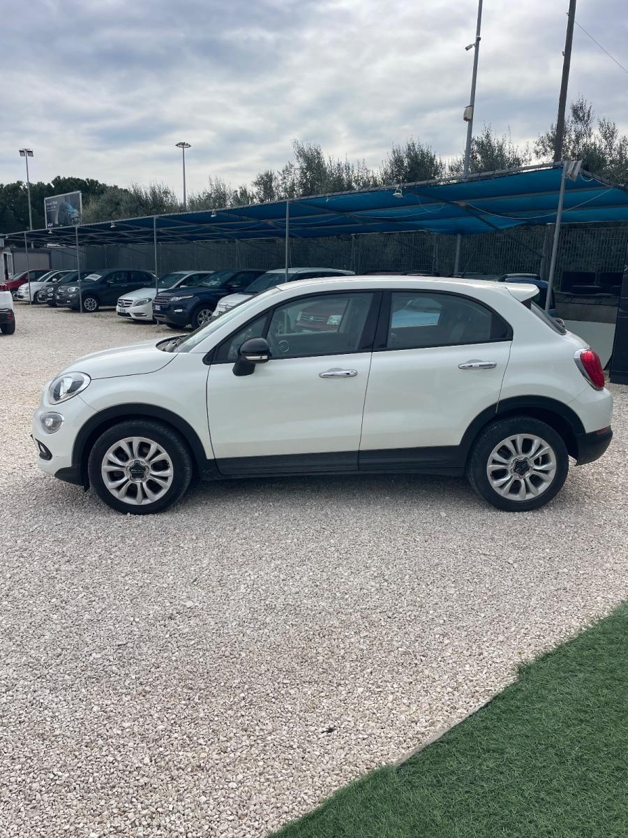 FIAT - 500X - 1.6 M.Jet 120 CV DCT Lounge