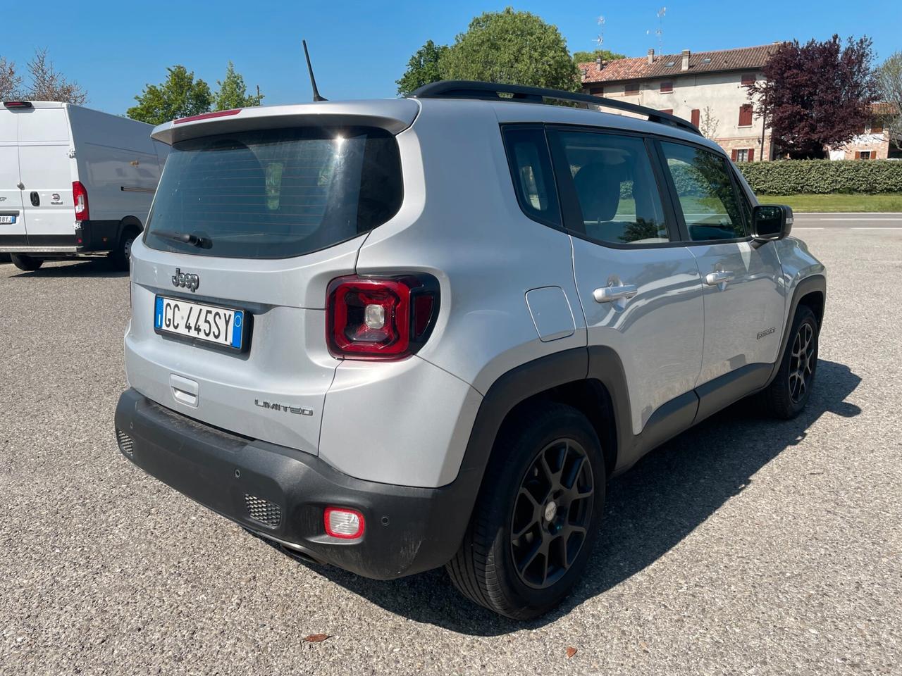 Jeep Renegade 1.0 T3 Limited PREZZO REALE