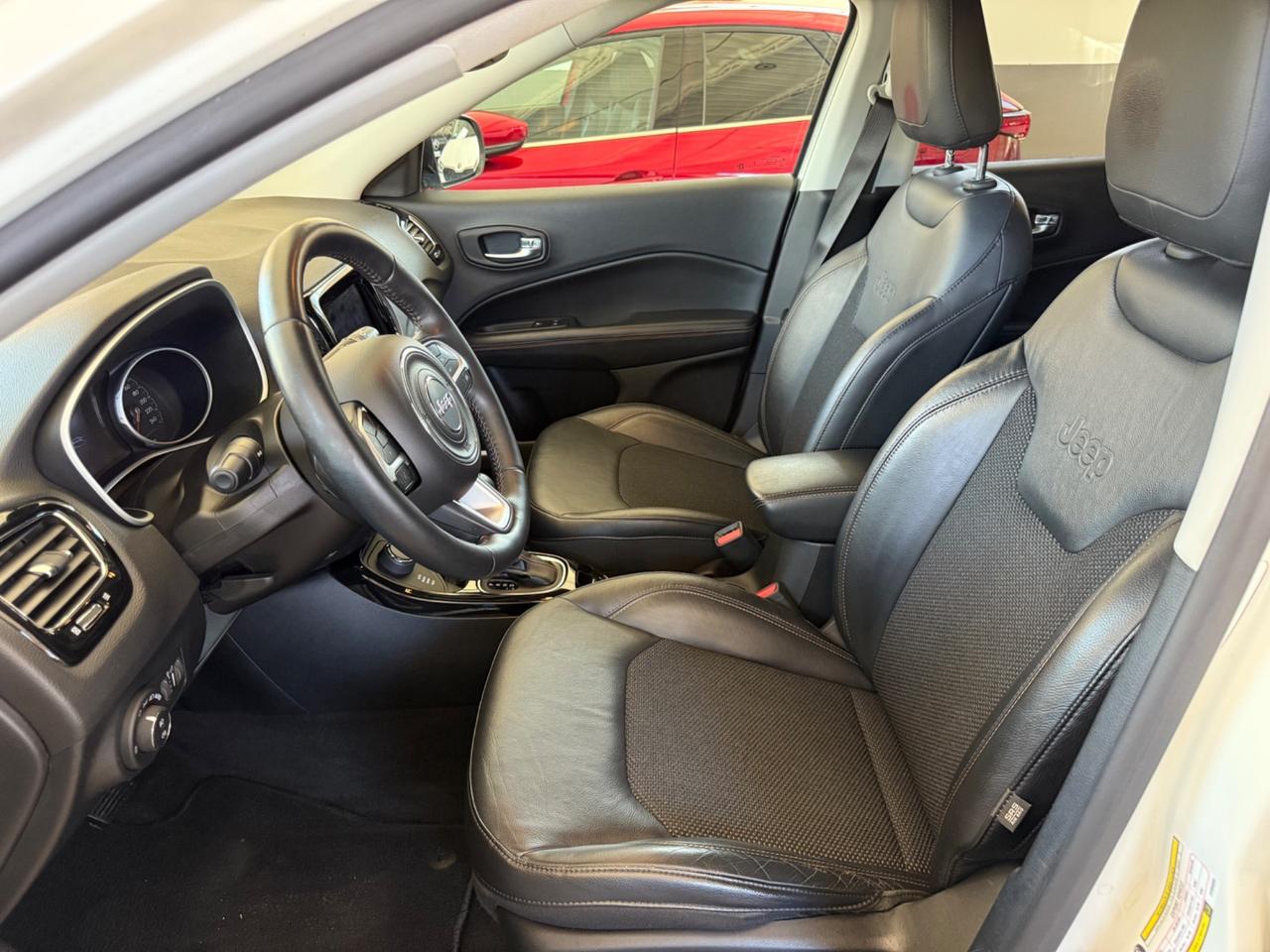 Jeep Compass 2.0 Multijet II 170 CV aut. 4WD Limited