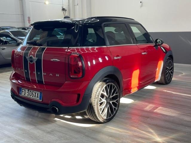 Mini John Cooper Works Countryman 1.6 ALL4