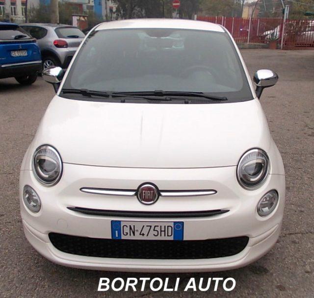 FIAT 500 1.0 HYBRID 23.000 KM CONNECT IDONEA NEOPATENTATI