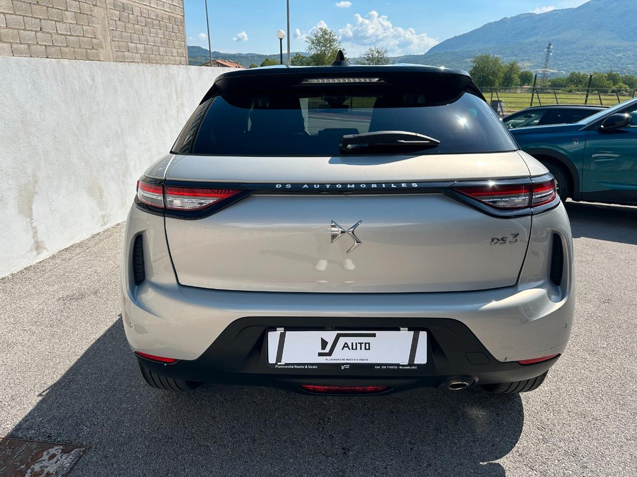 DS DS3 1.5 bluehdi Etoile 130cv auto