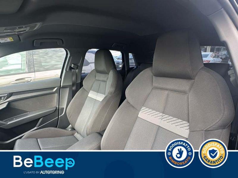 Audi A3 SPORTBACK 35 1.5 TFSI MHEV BUSINESS ADVANCED S-