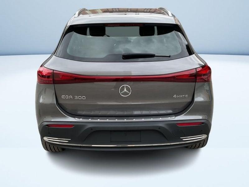 Mercedes-Benz EQA 300 4Matic Progressive Advanced