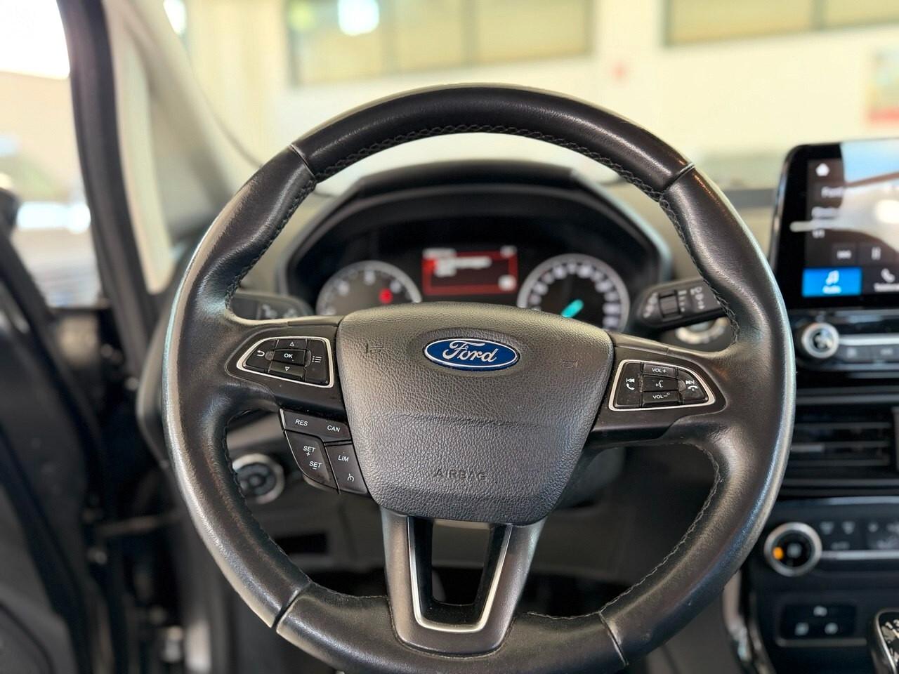Ford EcoSport 1.5 Ecoblue 100 CV Start&Stop Titanium
