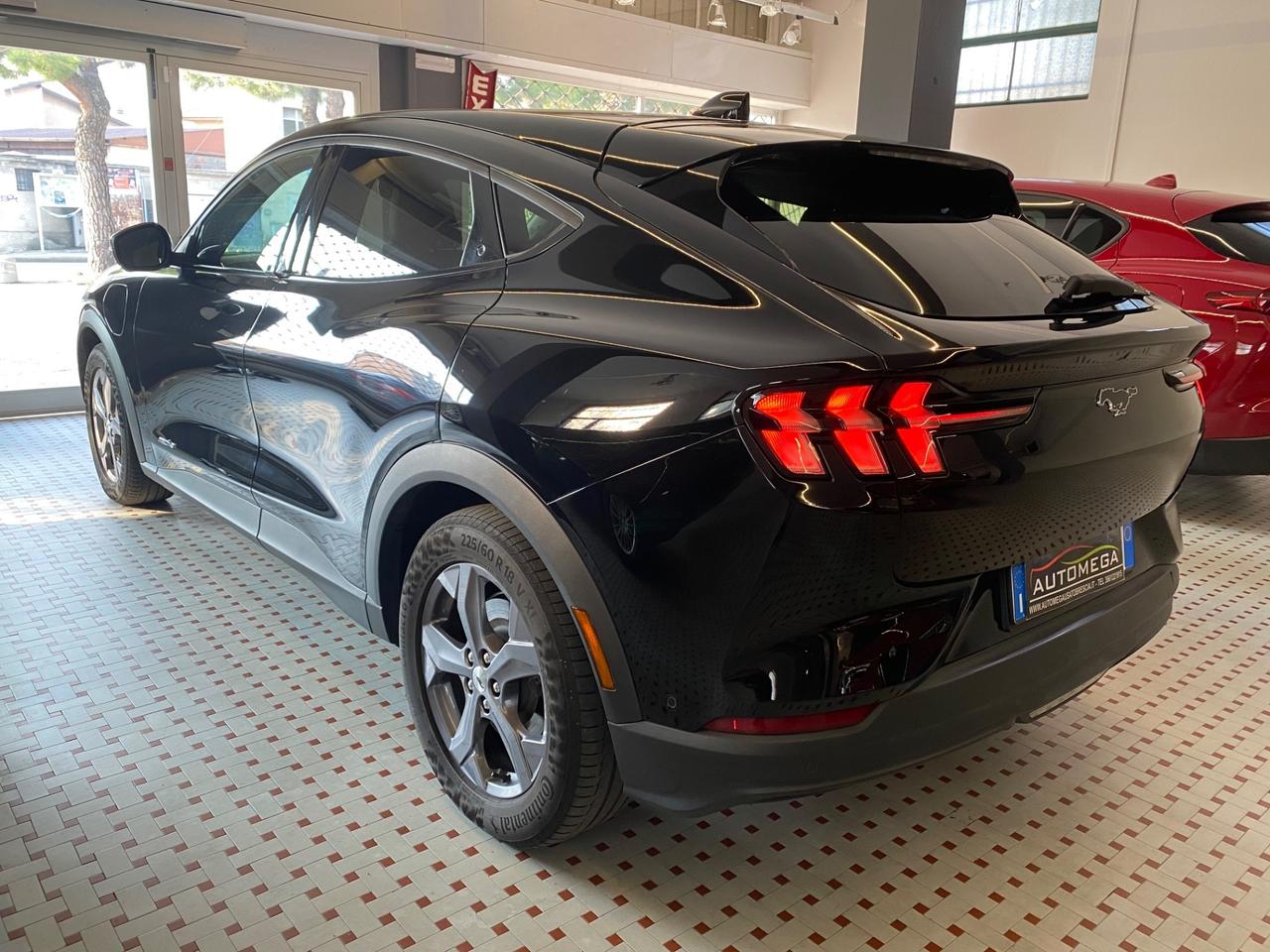 Ford Mustang Mach-E 269cv Aziendale 1 Proprietario Solo 19000km