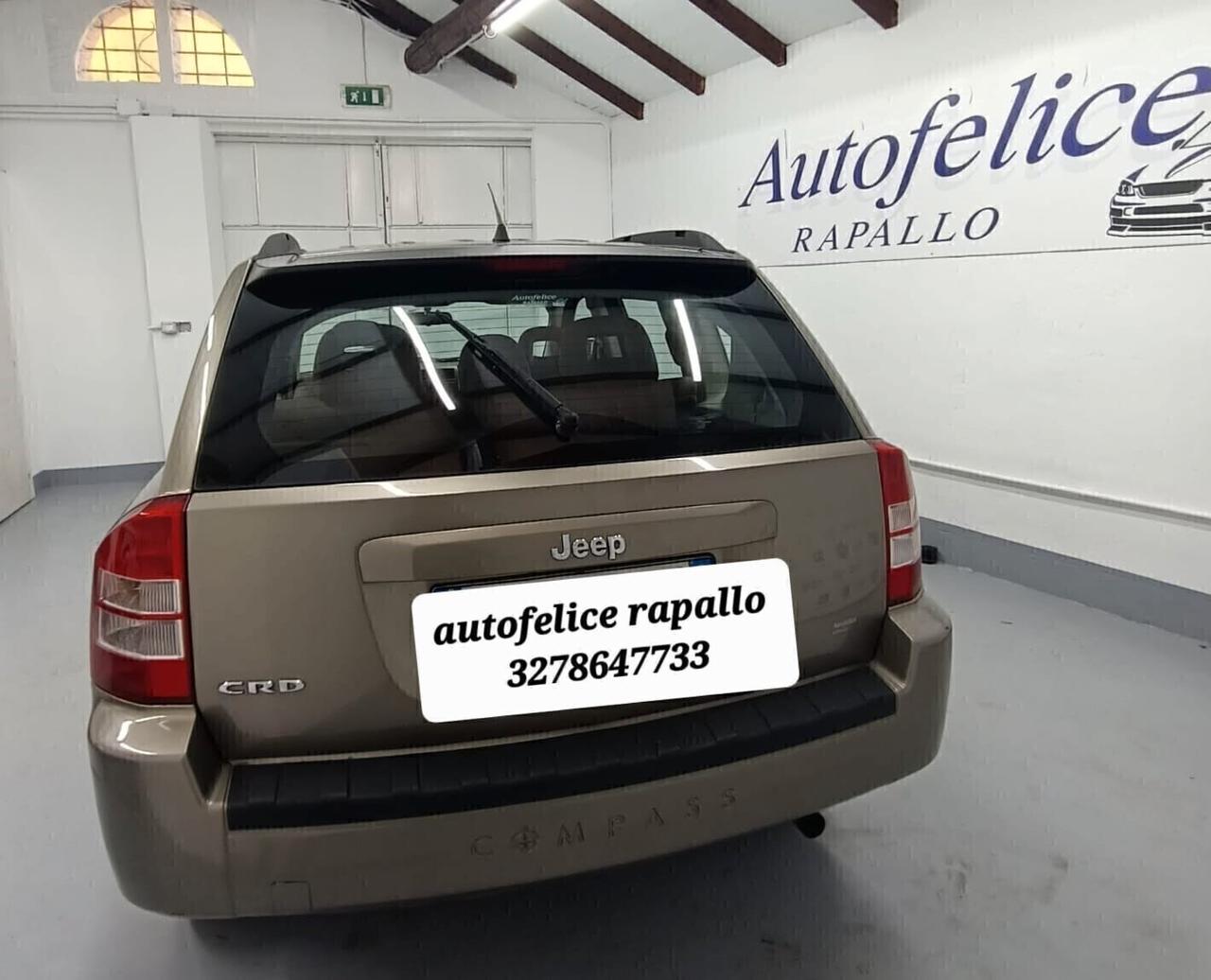 Jeep Compass 2.0 Turbodiesel Sport