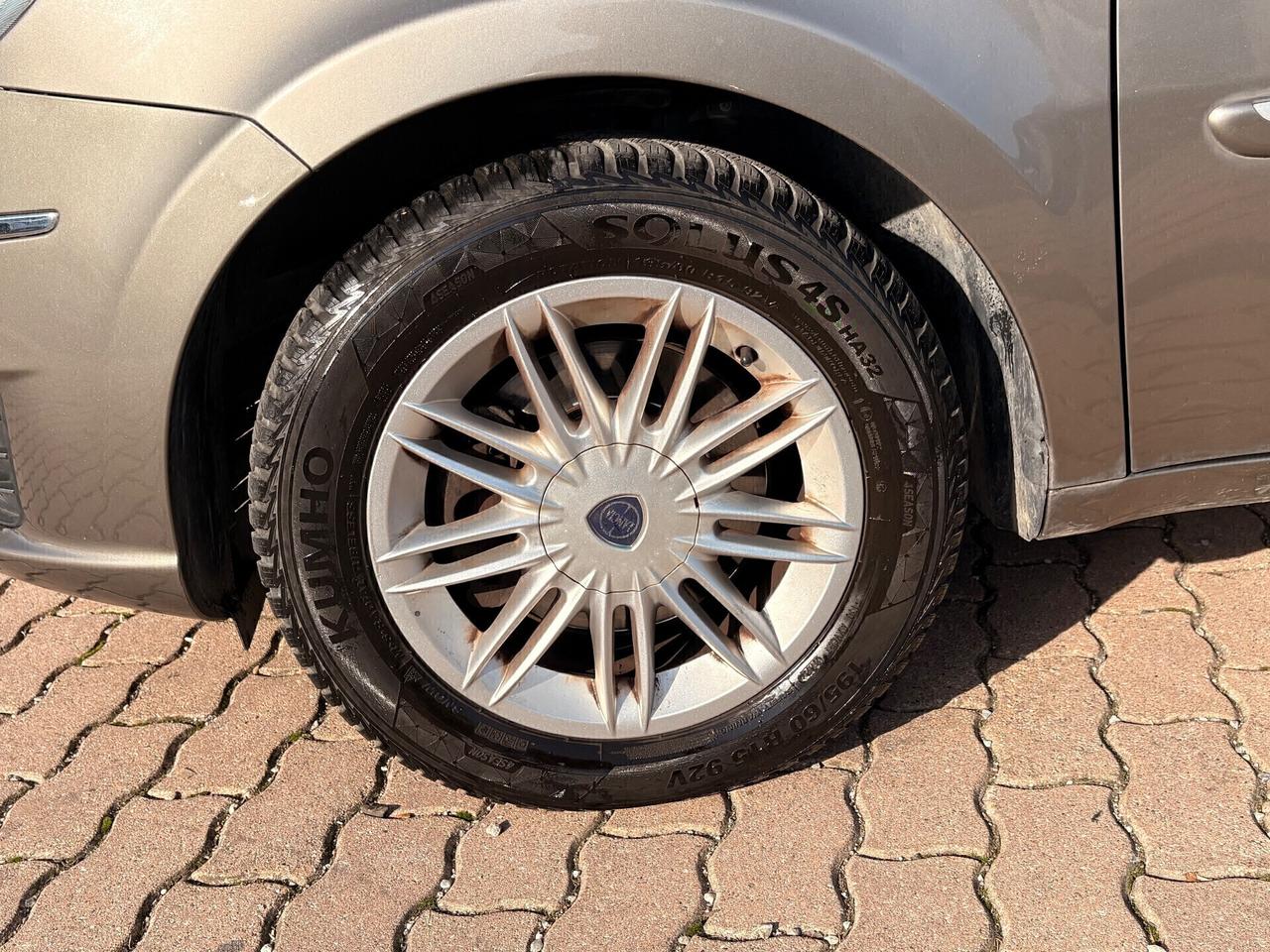 Lancia MUSA 1.3 Mjt 16V 90 CV Poltrona Frau