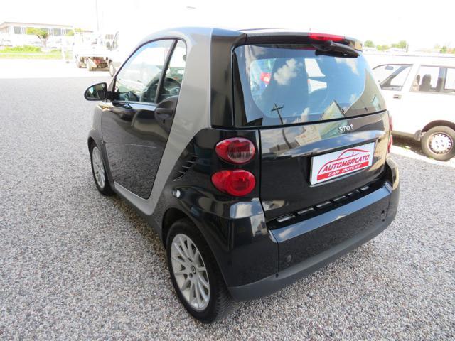 SMART ForTwo 1000 52 kW MHD coupé passion