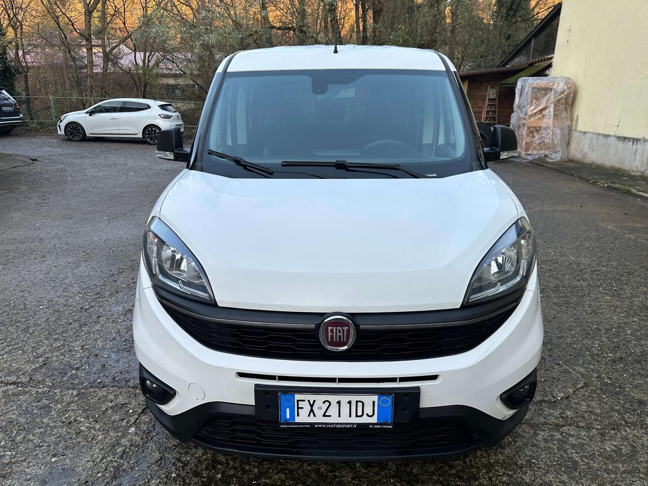 Fiat Doblò 1.6 MJT 105CV Combi Maxi N1