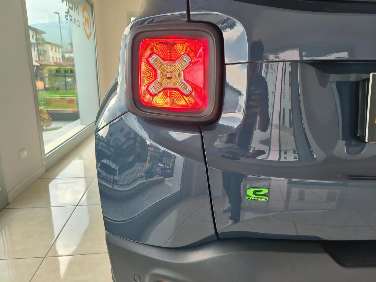 Jeep Renegade 1.5 Turbo T4 MHEV Limited