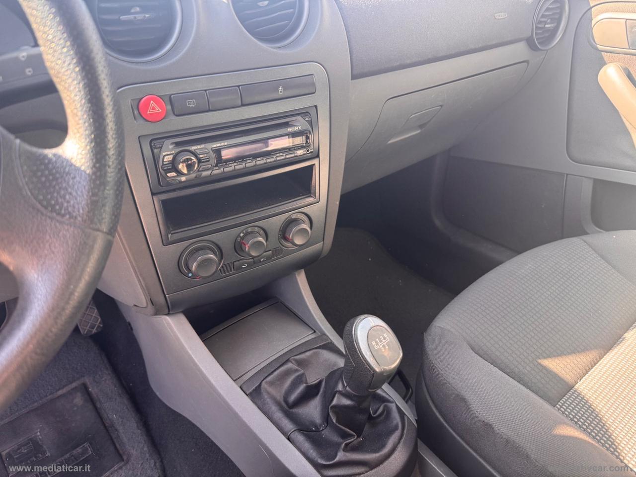 SEAT Ibiza 1.4 TDI 80CV 5p. Stylance