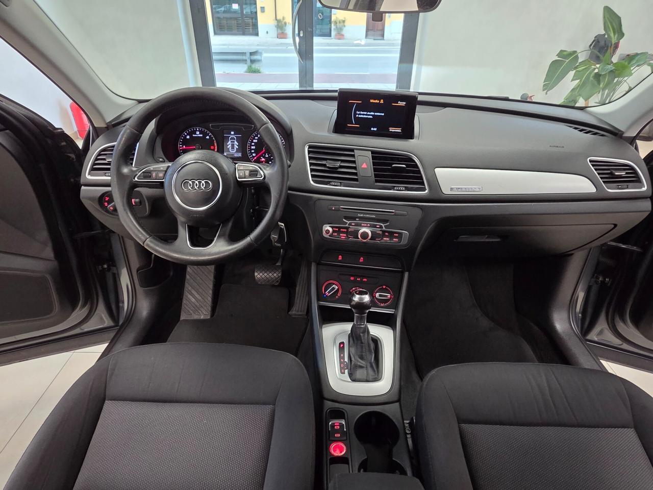 Audi Q3 2.0 TDI 150 CV quattro S tronic edition Sport