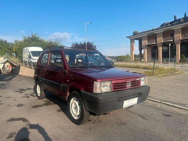 Fiat Panda 1100 i.e. cat 4x4 Country Club