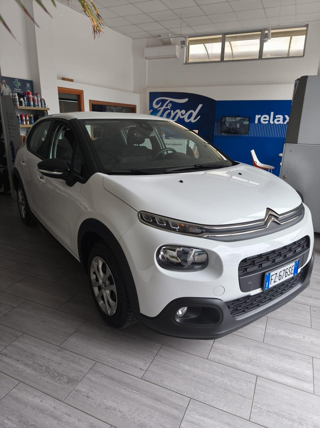 Citroen C3 PureTech 82 S&S Feel