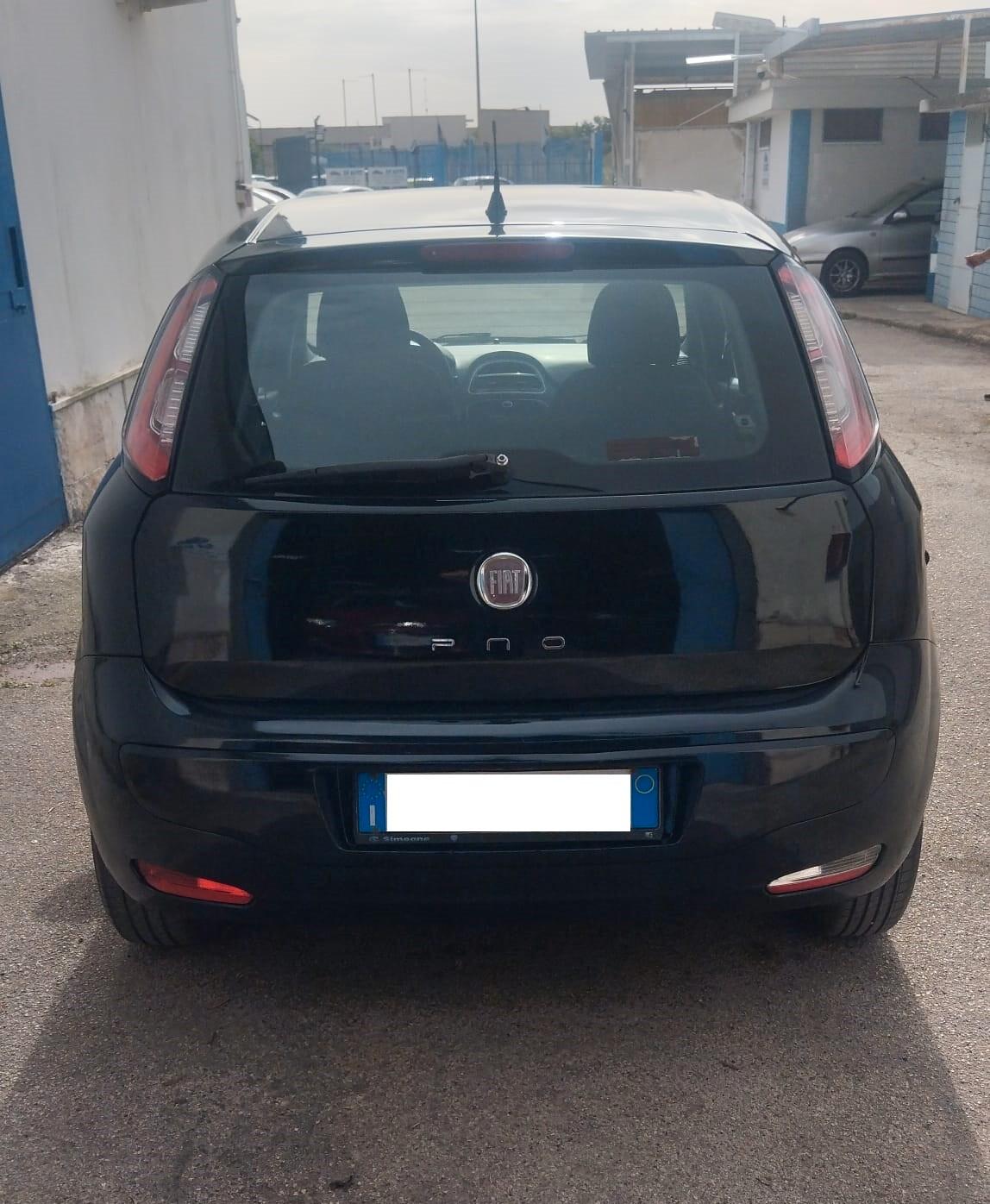 Fiat Punto Evo 1.3 Mjt 75 CV DPF 5 porte S&S Active