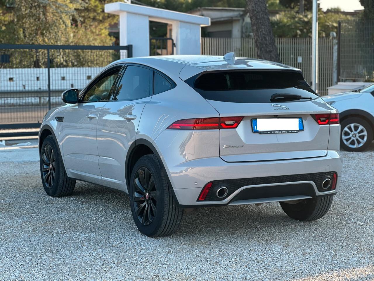 Jaguar E-Pace 2.0D 180CV AWD R-Dynamic