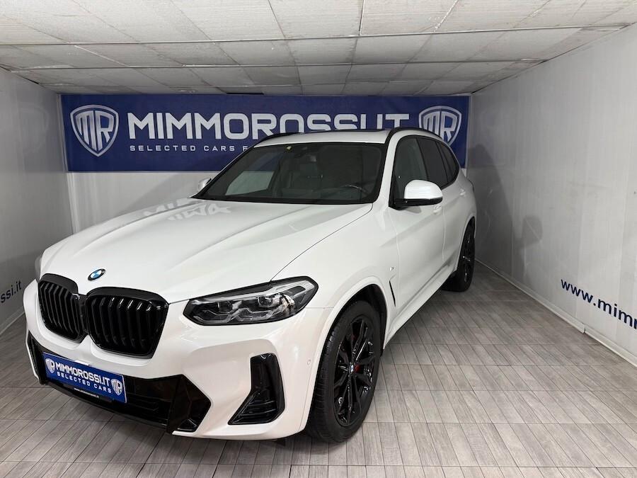 Bmw X3 xDrive20d Msport Automatica