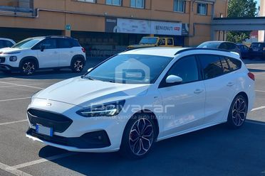 FORD Focus 1.5 EcoBlue 120 CV SW ST-Line