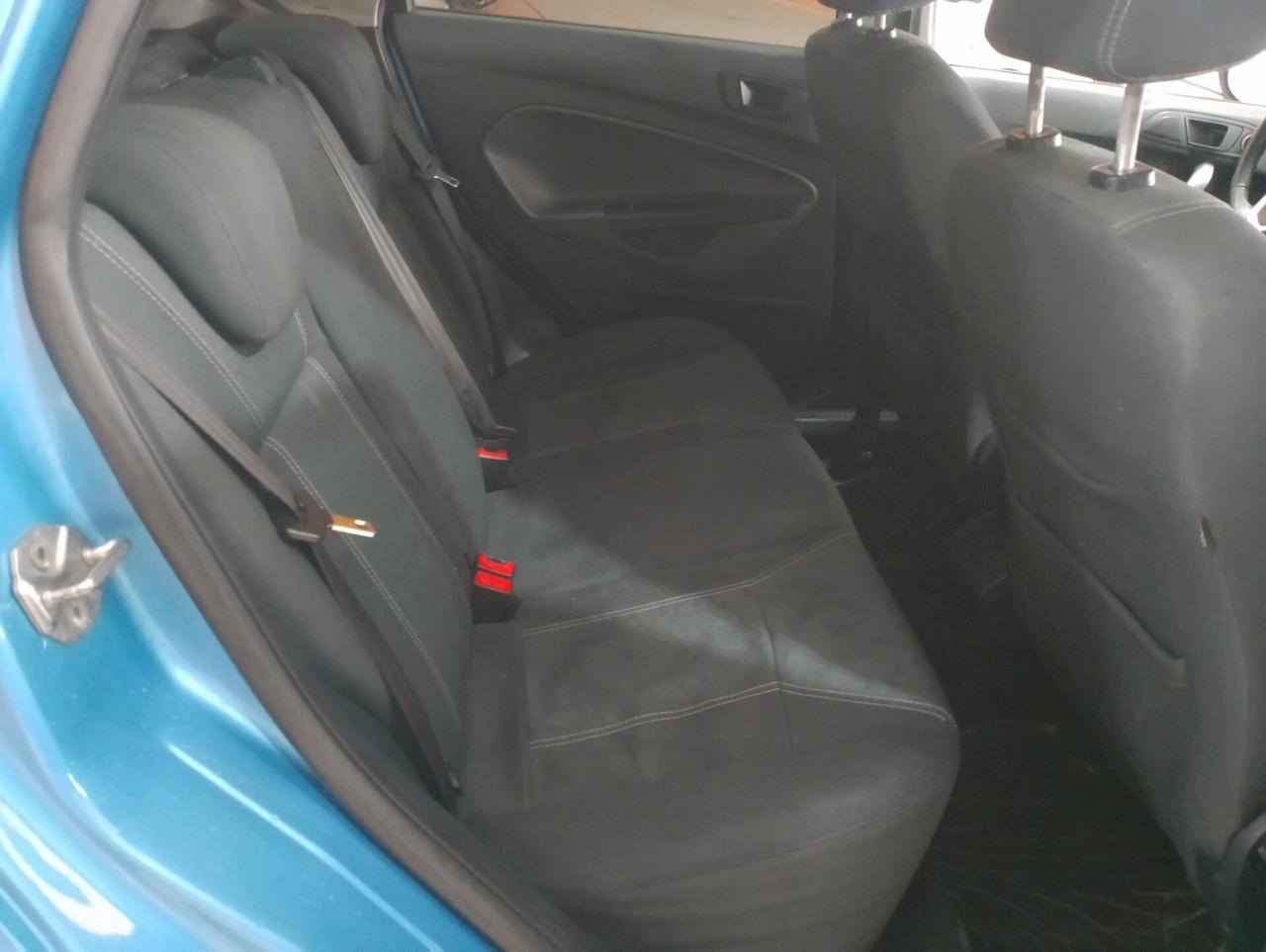 Ford Fiesta 1.4 TDCi 5p. Titanium