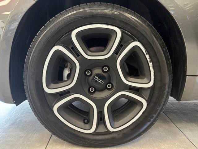 FIAT 500 1.0 Hybrid *UNICO PROP.*APPLE+ANDROID*