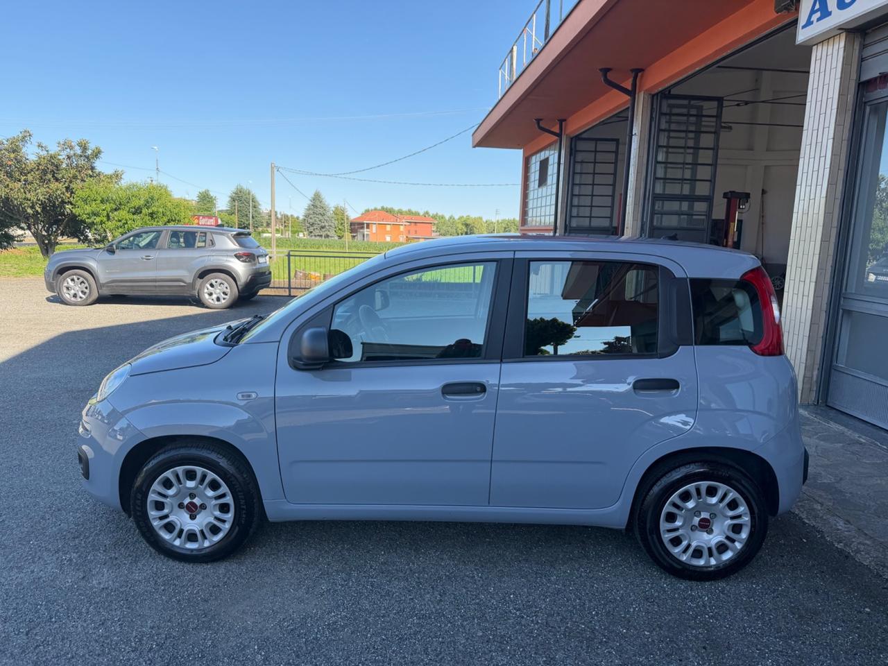 Fiat Panda 1.2 Easy