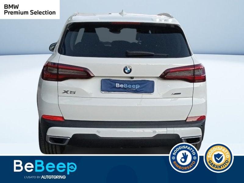 BMW X5 XDRIVE25D XLINE AUTO