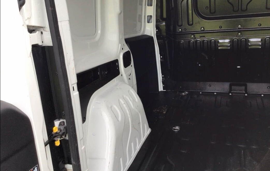 Fiat Doblo Doblò 1.3 MJT 95CV KM 7606