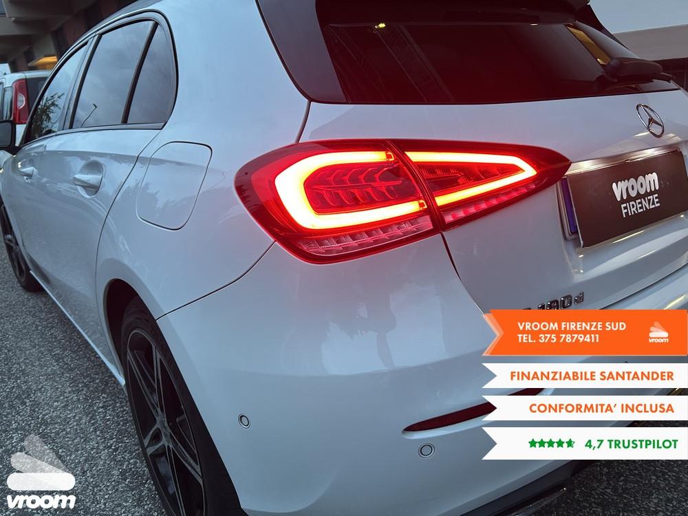 MERCEDES Classe A (W177) A 180 d Automatic ...