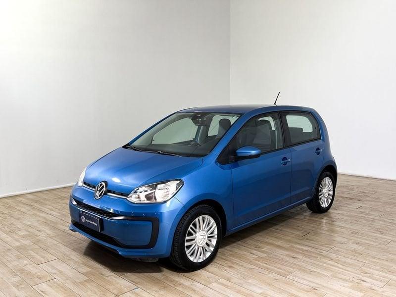 Volkswagen up! 1.0 5p. eco move up! BlueMotion Technology