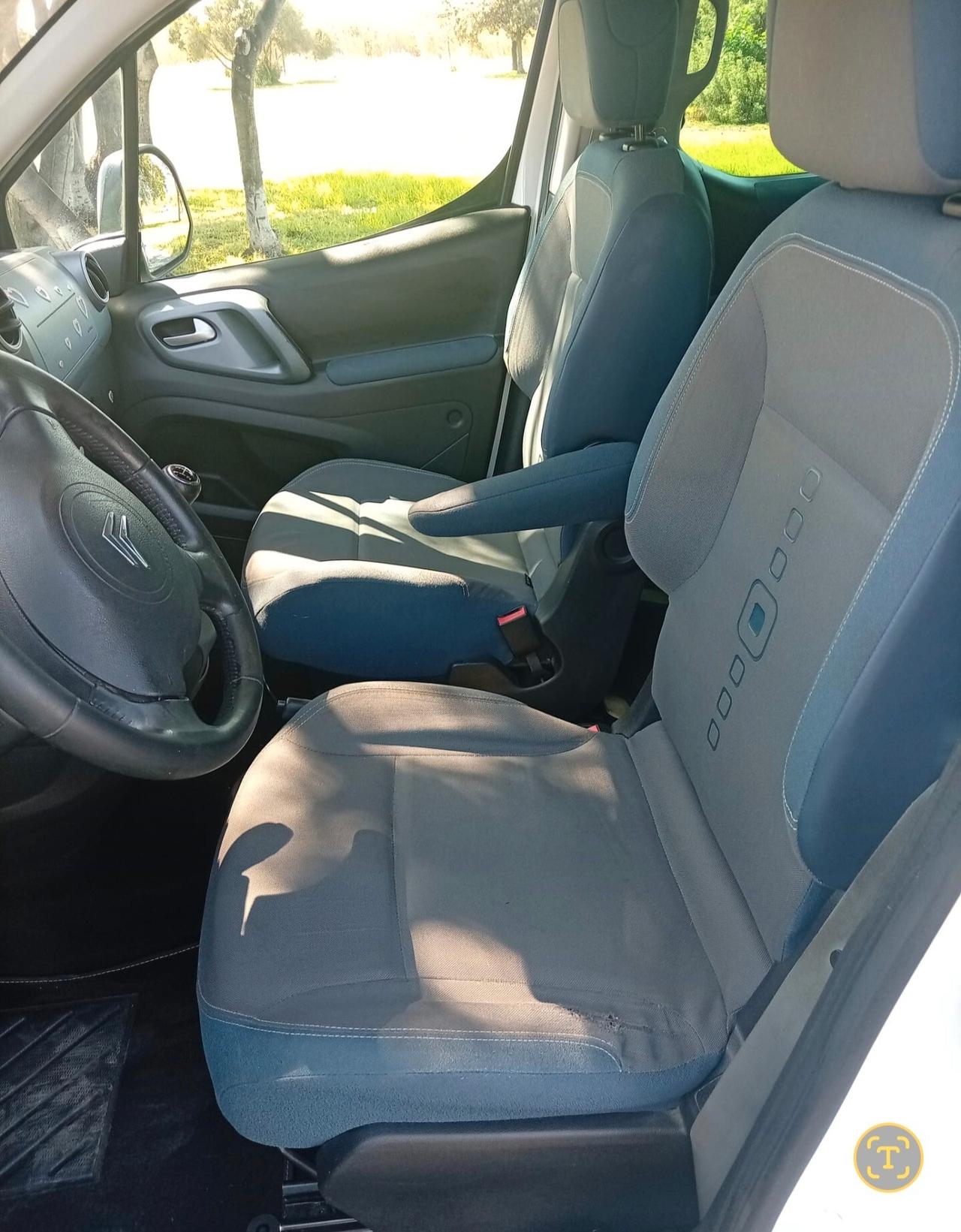 Citroen Berlingo 1.6 HDi 90CV Multispace