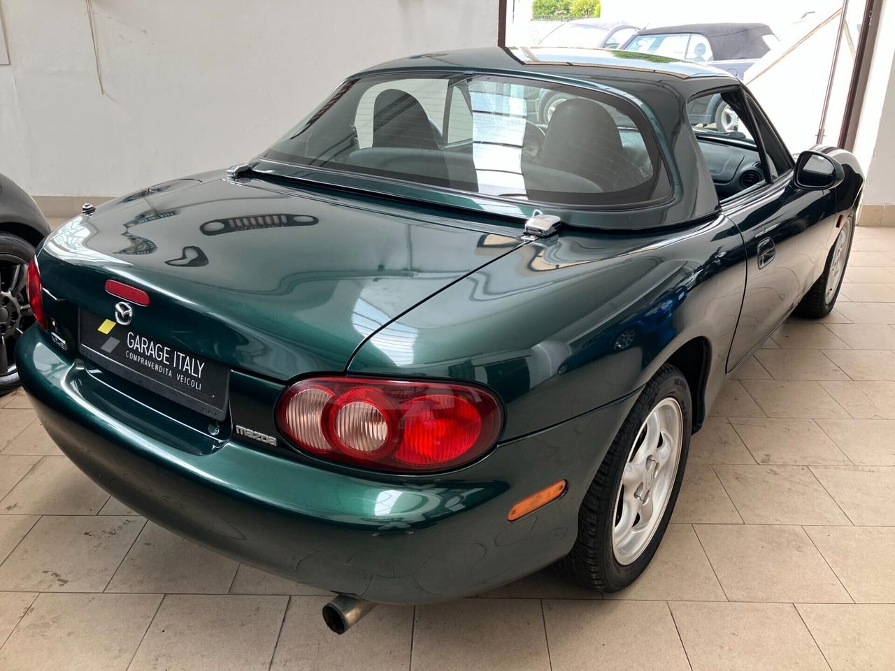 Mazda MX-5 1.6 Vanity Leather / HARD TOP