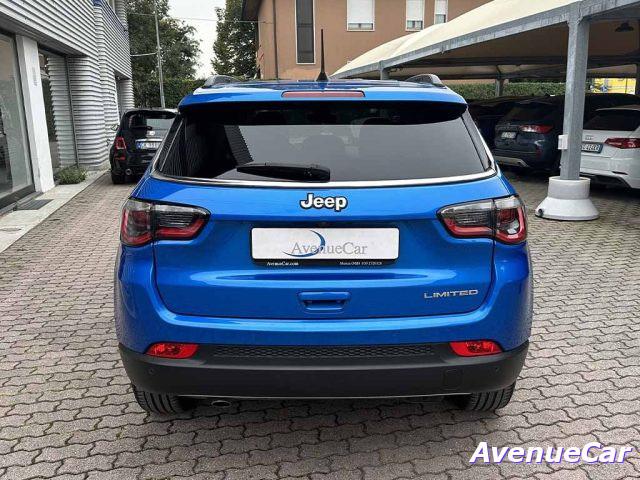 JEEP Compass 1.6 mjt Limited LED TELECAMERA POST IVA ESPOSTA