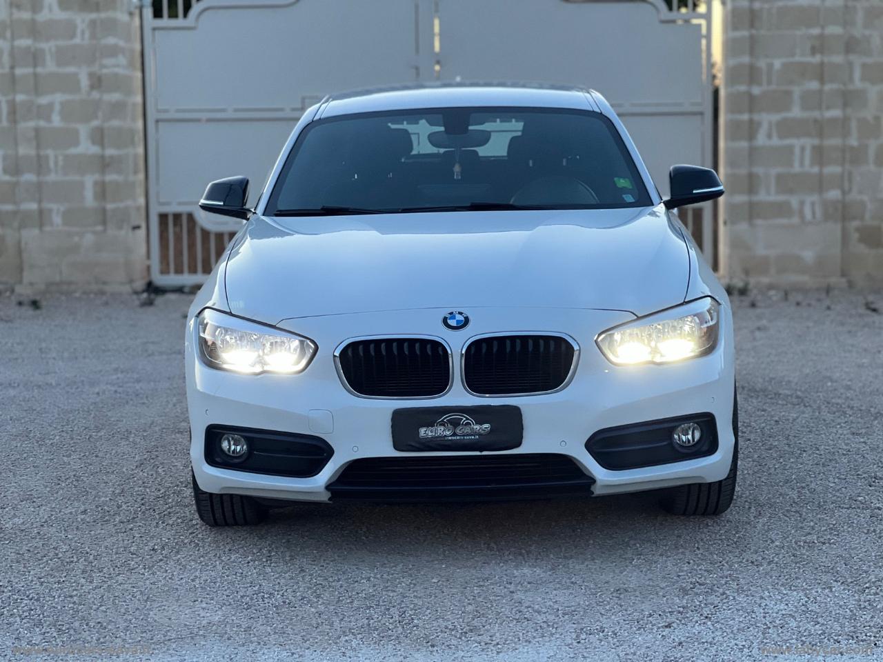 BMW 114d 5p. Sport