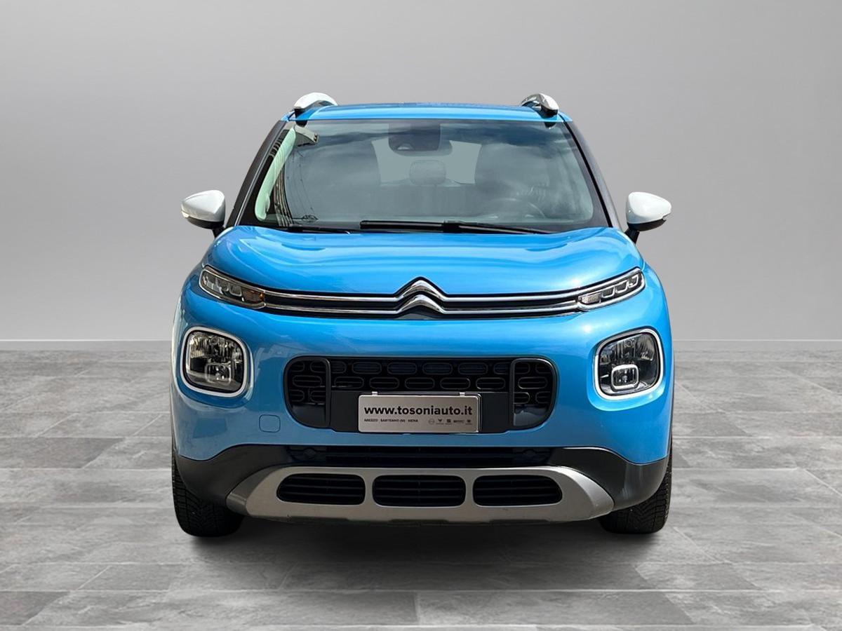 CITROEN C3 Aircross 1.5 bluehdi Shine s&s 100cv