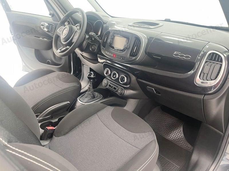 FIAT 500L 500L 1.4 Pop Star 95cv + imp GPL