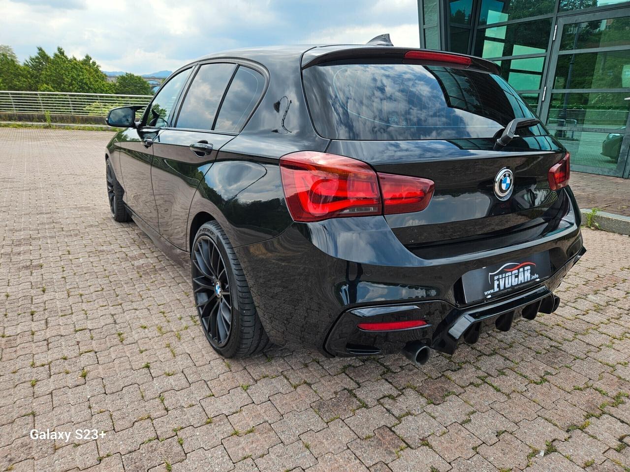 Bmw 140i xDrive 5p. cc3000 cv 340 automatic