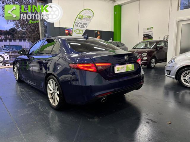 ALFA ROMEO Giulia 2.2 Turbodiesel 180 CV Business