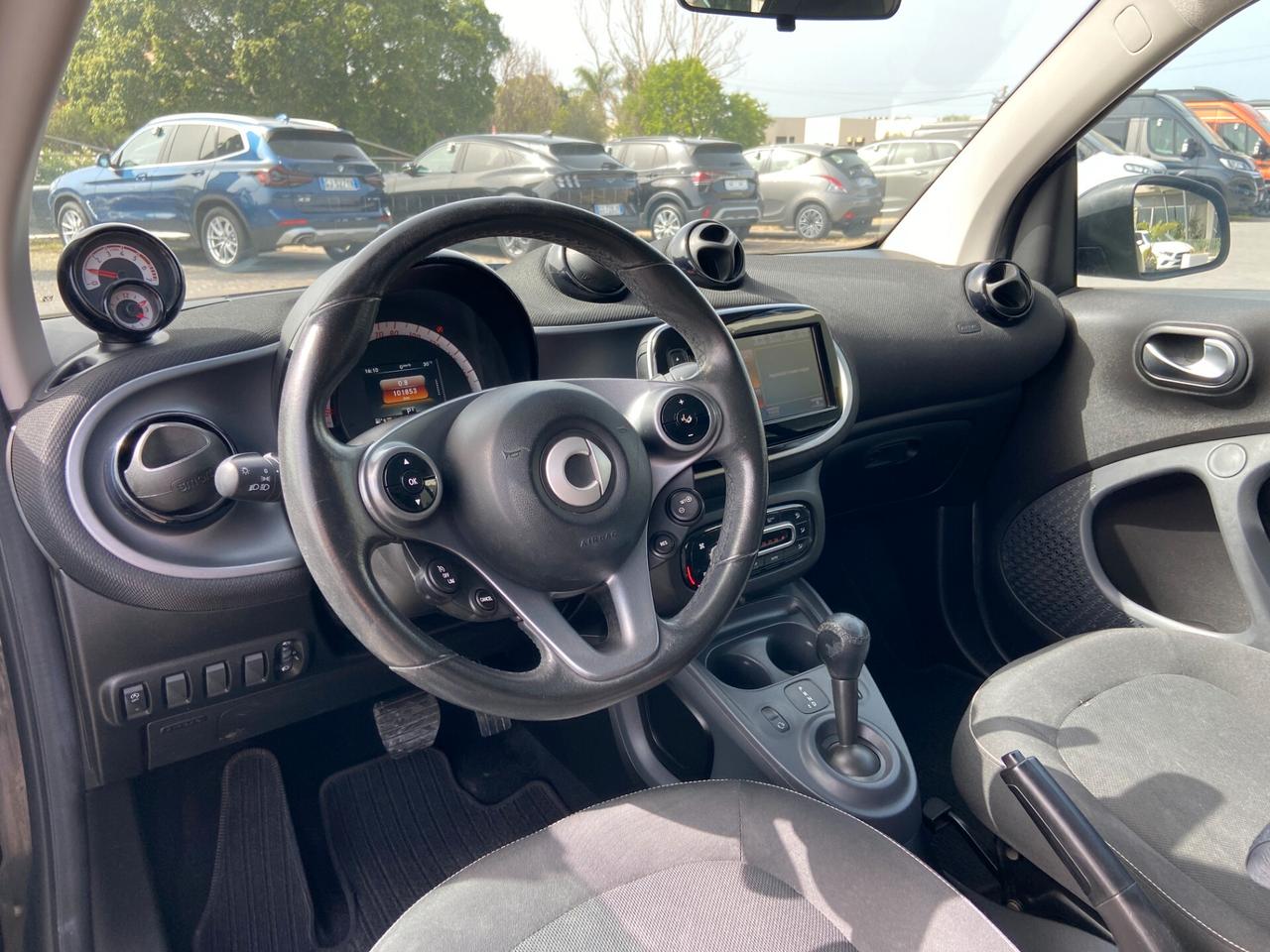 smart forTwo 1.0 Passion 71cv twinamic my18