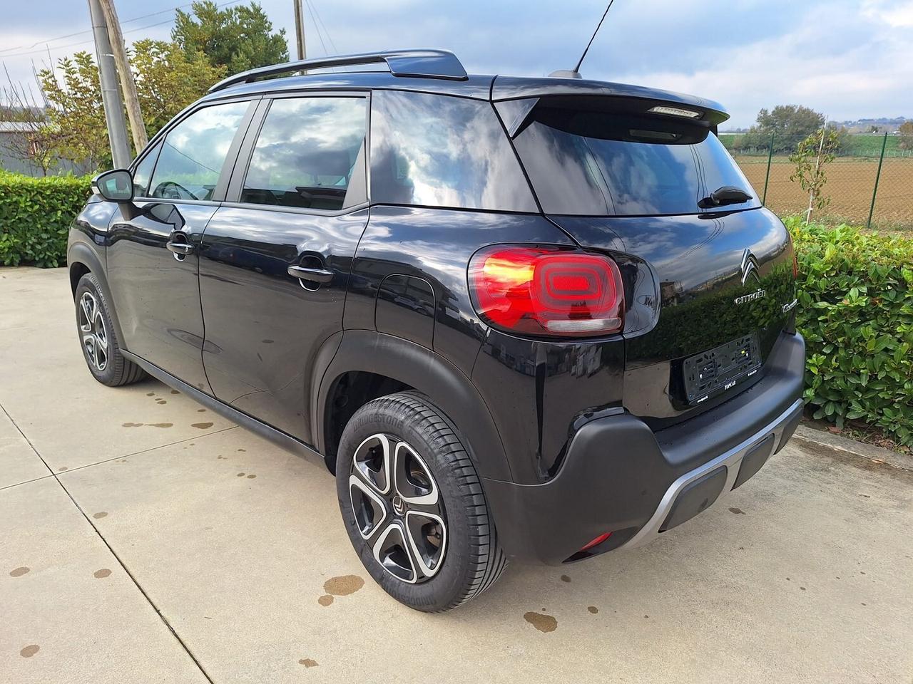 Citroen C3 Aircross, 1.2 Shine, Unico Proprietario