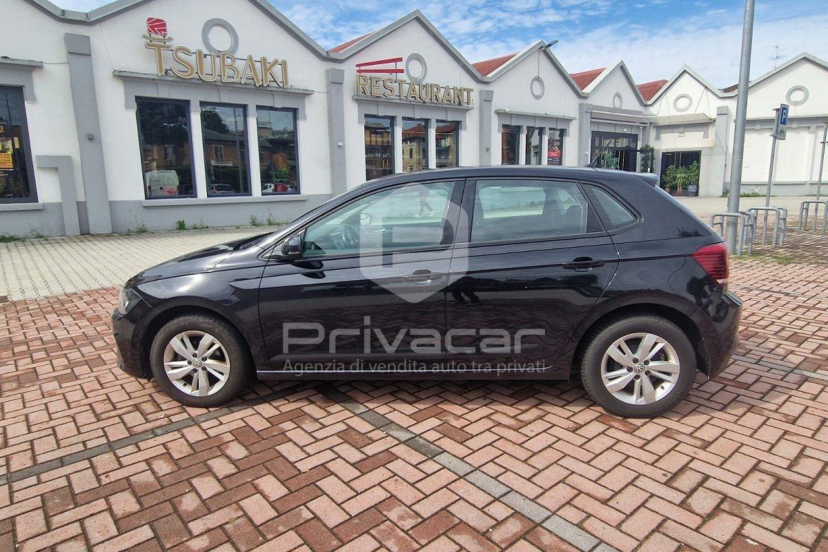 VOLKSWAGEN Polo 1.0 TSI 5p. Comfortline BlueMotion Technology