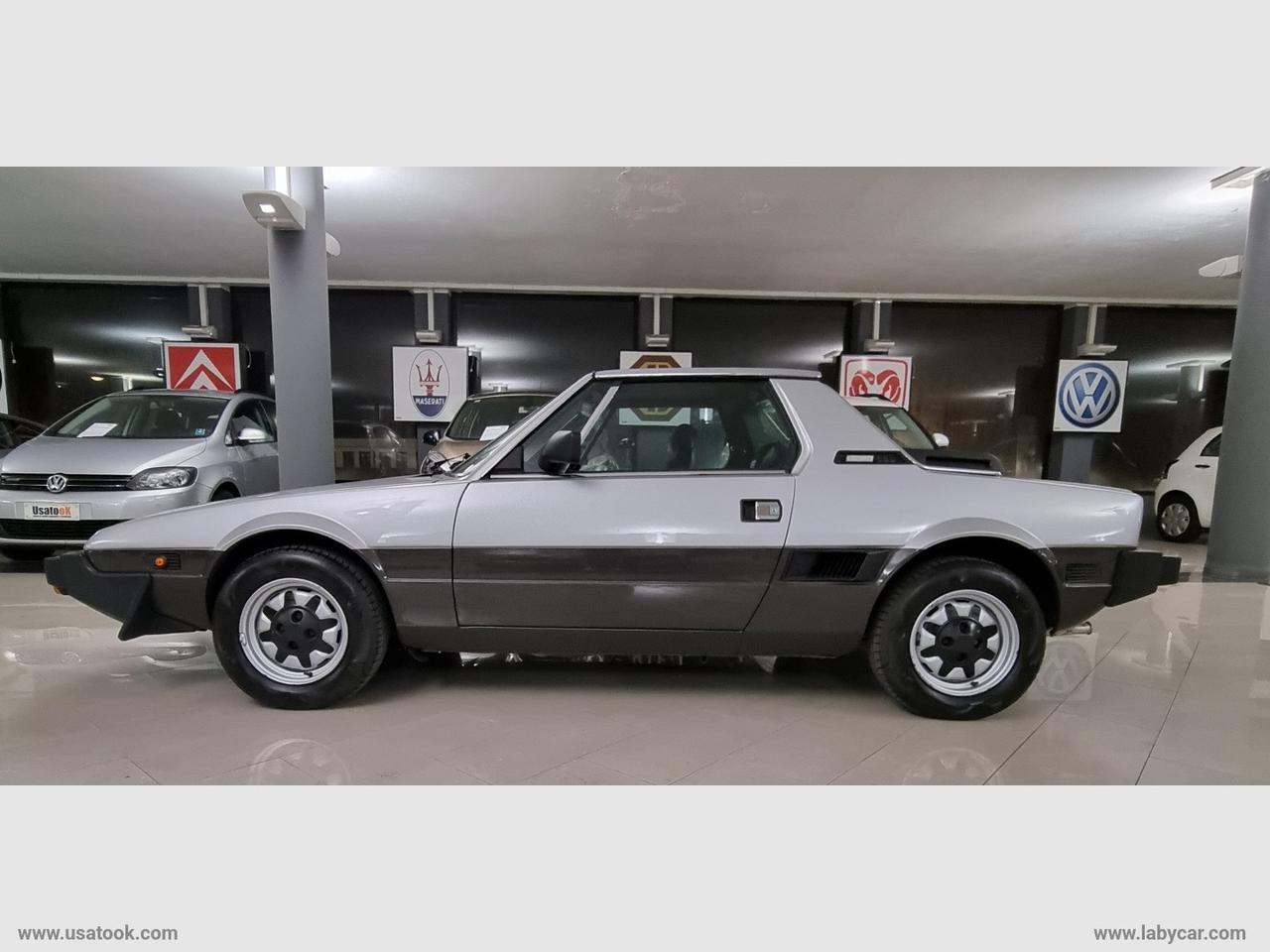 BERTONE X1/9 FIAT BERTONE X1/9